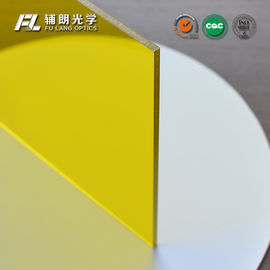 China Corte de folha opaco do policarbonato do Esd 6mm ao tamanho para o dispositivo do computador fornecedor