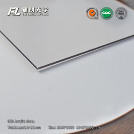China da venda por atacado acrílica da folha de 15mm folha acrílica do esd para o perfil de alumínio industrial fornecedor